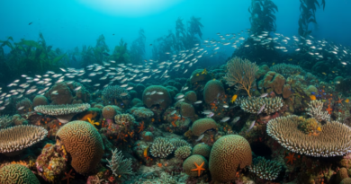 Investigadores advierten sobre la pérdida irremplazable de biodiversidad en arrecifes de coral