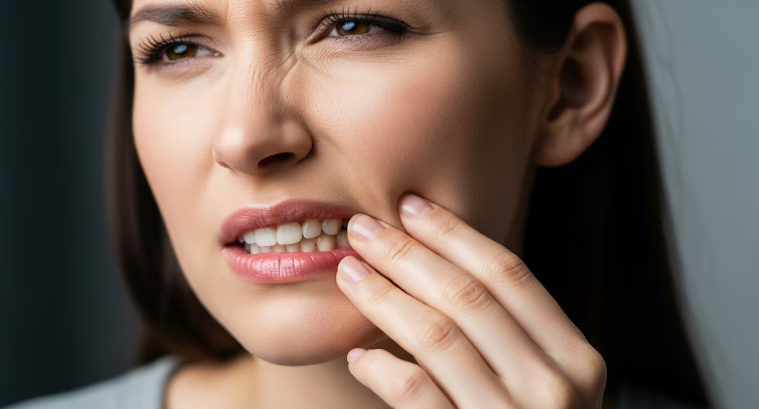 Qué es la pulpitis aguda, el problema de salud que afecta a Floppy Tesouro