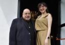 Roly Serrano contra las críticas por el romance con su novia, 44 años menor que él