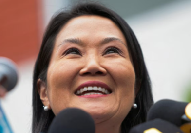 Perú: Keiko Fujimori es la nueva presidenta