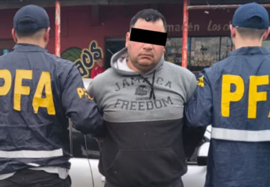 Detuvieron a un albañil paraguayo en Merlo acusado de ser un violador serial de chicos