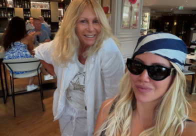 Wanda Nara podrá traer al pais a sus hijas aún sin la firma de Mauro Icardi