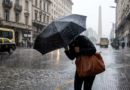 Llovió otra vez en el AMBA y continúa rigiendo una alerta naranja por tormentas