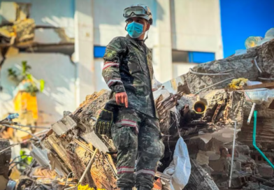 Colombia: suben a 202 los muertos y más de 130 réplicas