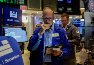 Jornada financiera: el riesgo país volvió a subir y superó los 530 puntos