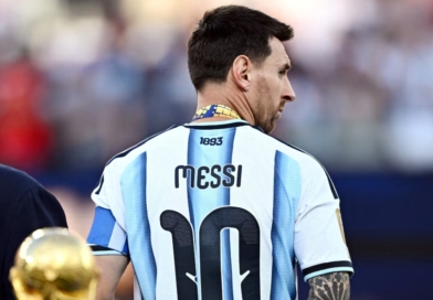 Messi anunció su retiro de la selección argentina Messi anunció su retiro de la selección argentina