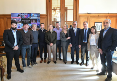 La mesa política ultima detalles de las medidas sobre Malvinas