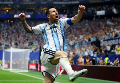 Messi volvió a ser nominado al Balón de Oro 2026