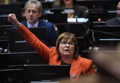 Patricia Bullrich dijo que no le avisaron del recorte en Discapacidad