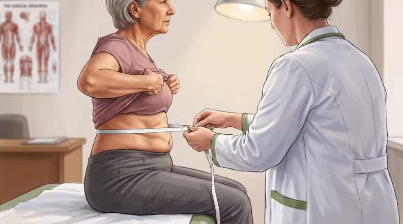 El impacto de la menopausia en el cuerpo femenino, según un estudio