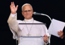 El papa León XIV agradeció a las personas que rezaron por su recuperación