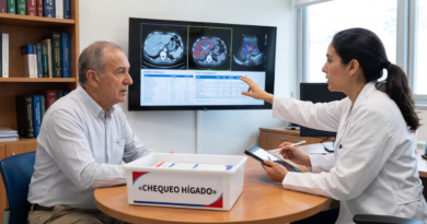 El hígado graso puede pasar inadvertido incluso en personas con factores de riesgo