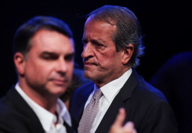 El partido de Flavio Bolsonaro reconoció la victoria de Lula