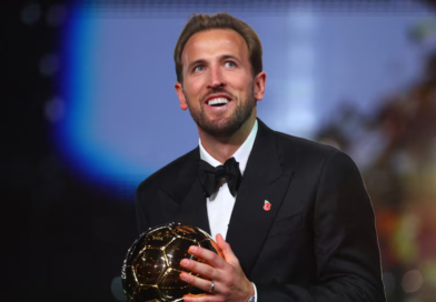 Harry Kane ganó el Balón de Oro 2026
