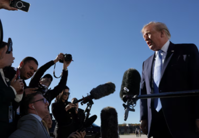 Donald Trump dijo que las elecciones en Brasil estuvieron “amañadas”
