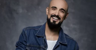 Abel Pintos sorprendió por el remedio casero para aliviar la tos de su hijo