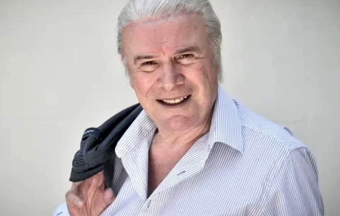 Murió el actor Alberto Martín