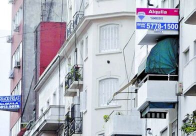 Crecen los locales vacíos en el microcentro porteño