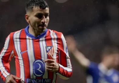 River Plate llegó a un acuerdo para comprar a Ángel Correa
