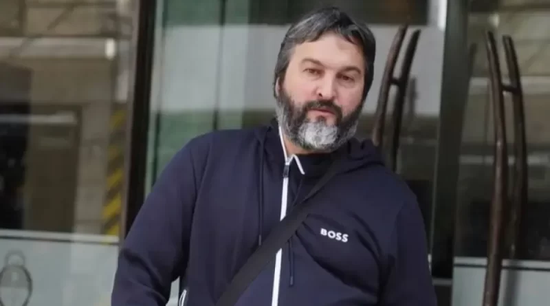 La declaración completa de García Furfaro