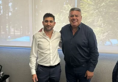 Citaron a indagatoria a Ariel Vallejos, dueño de la financiera vinculada a la AFA