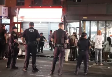 Al menos tres muertos en un tiroteo en un restaurante de Brooklyn
