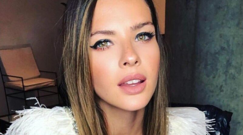 La China Suárez reveló el secreto de belleza que utiliza para su rostro