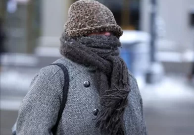 Vuelven el frío y las tormentas al AMBA