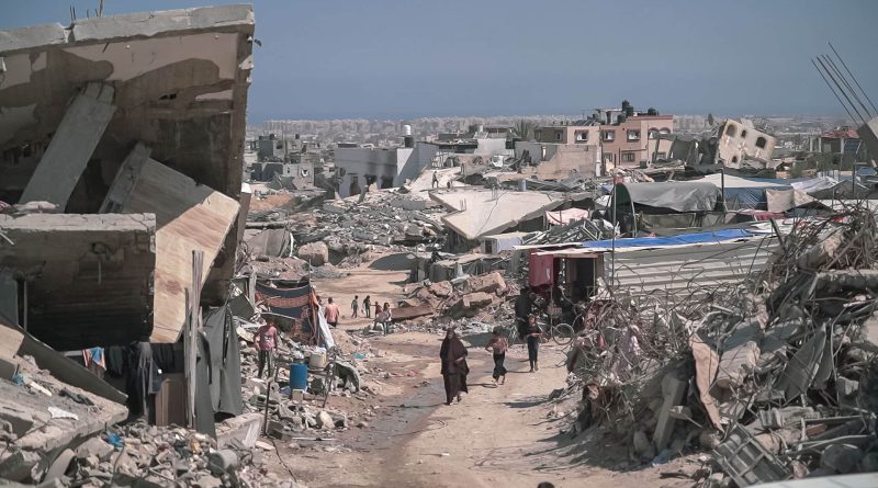 Cáritas exigió un alto el fuego inmediato en Gaza
