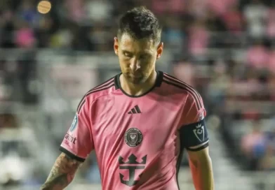 Messi compró un club de fútbol en España