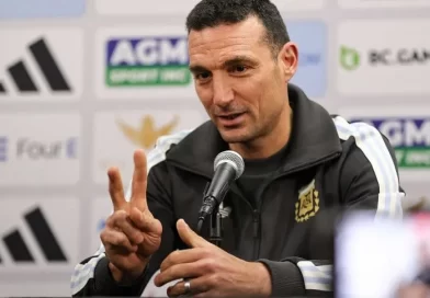 Con Messi, la selección argentina jugará su último partido del año