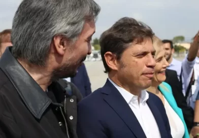 Máximo Kirchner convocó al PJ bonaerense