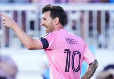 Messi regresó en todo su esplendor con un golazo