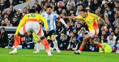 Estrés mundialista: por qué el cortisol de los futbolistas de élite se dispara desde la mañana del partido Estrés mundialista: por qué el cortisol de los futbolistas de élite se dispara desde la mañana del partido