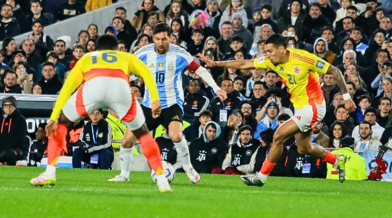 Estrés mundialista: por qué el cortisol de los futbolistas de élite se dispara desde la mañana del partido Estrés mundialista: por qué el cortisol de los futbolistas de élite se dispara desde la mañana del partido