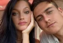 Oriana Sabatini y Paulo Dybala anunciaron que van a ser padres