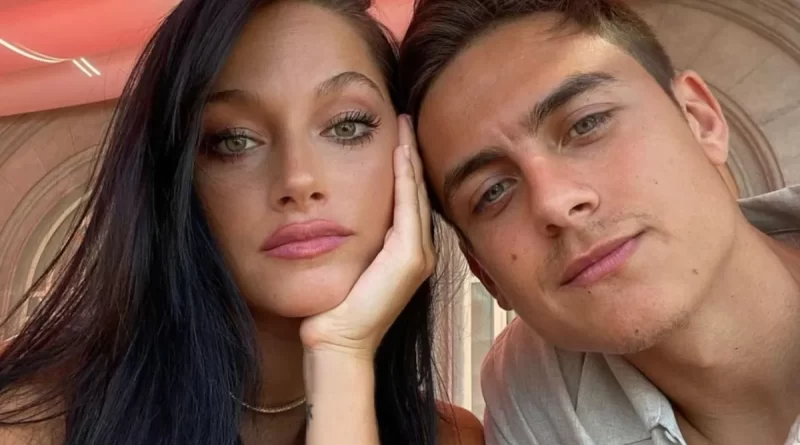 Oriana Sabatini y Paulo Dybala anunciaron que van a ser padres