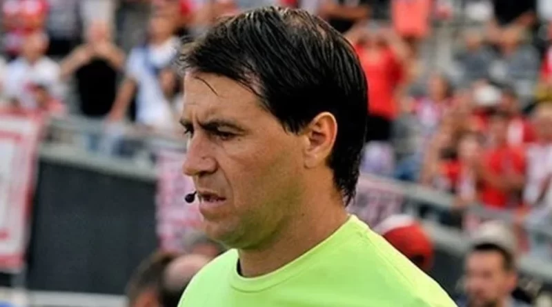 El pedido que le hizo River Plate a la AFA en relación a Héctor Paletta