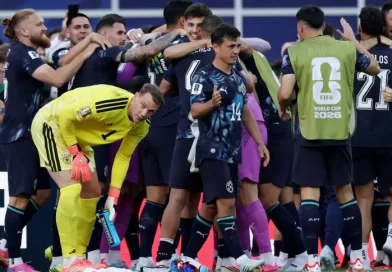 Paraguay le ganó a Alemania