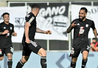 Riestra goleó a Sarmiento y sueña con jugar la Sudamericana