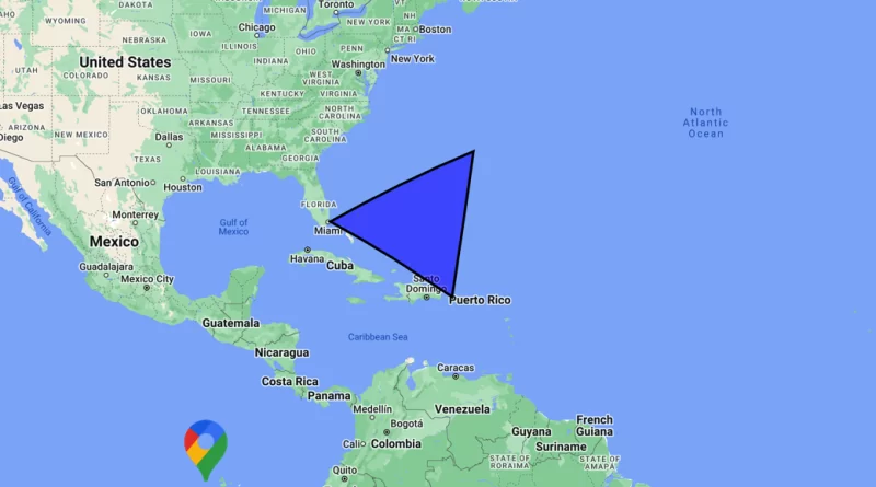 Un científico asegura que resolvió el misterio del Triángulo de las Bermudas